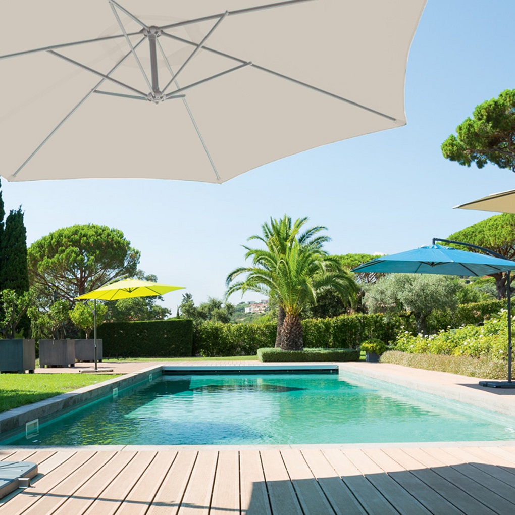 שמשיה קוטר 3 רגל צד