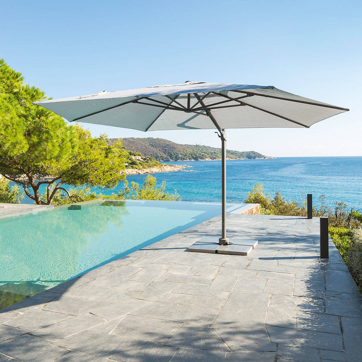 00W008184A שמשייה 3X4 רגל צד 4 אבנים מתנה ! 0806