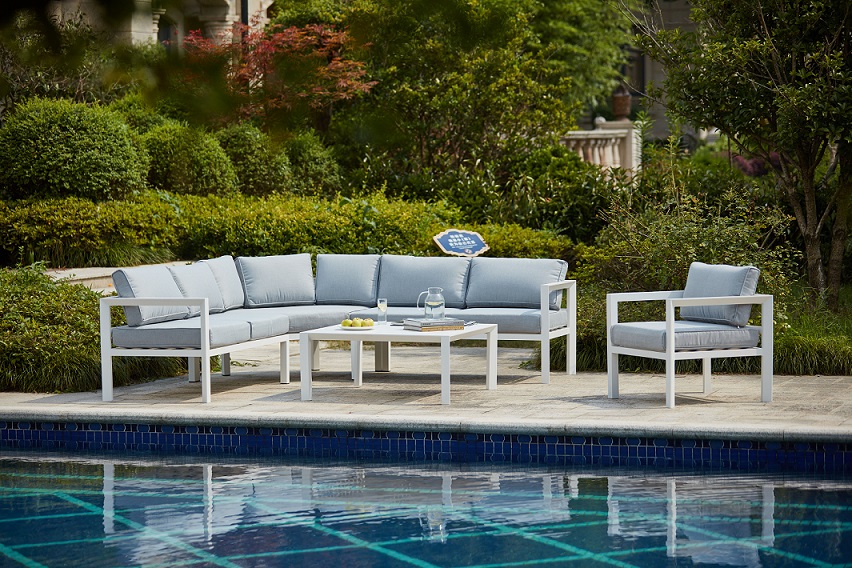 מערכת ישיבה פינתית Vegas 0326