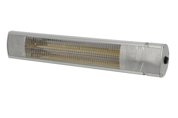 תנור אינפרא אדום עמיד למים | Space 2000W | נירוסטה