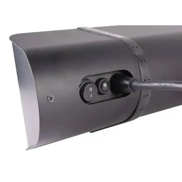 תנור אינפרא Volcan premium 2000W