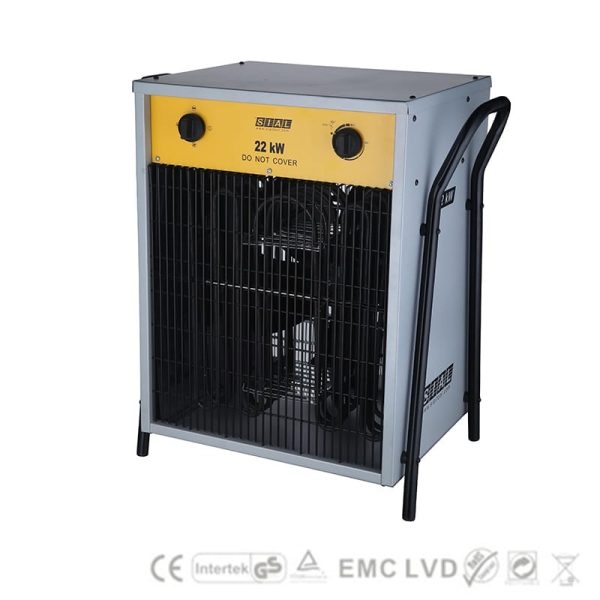 מפזר חום תעשייתי22 kw תלת פאזי
