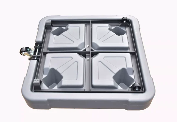 שמשיה 4×4 סרדיניה