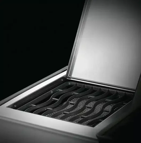 גריל גז ROGUE XT 365SIB IL נירוסטה