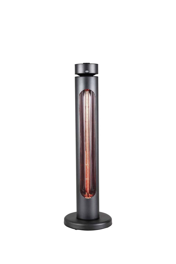 תנור עמוד אינפרא אדום | דגם ZINK 2000W