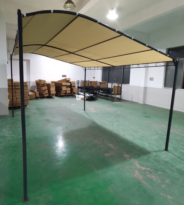גזיבו 4X3 ברצלונה