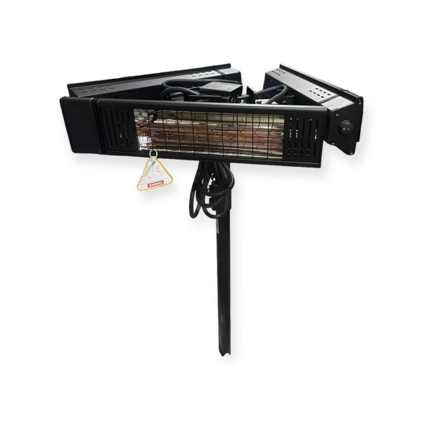 פטריית חימום פרמיום 3000W דגם MORAN