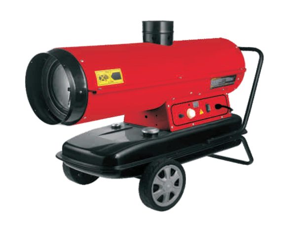 תותח חימום סולר I020Y 20KW SIAL GERMANY